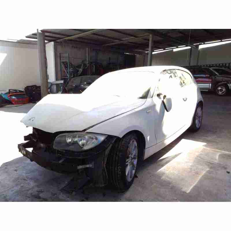 bmw serie 1 berlina (e81/e87) del año 2008