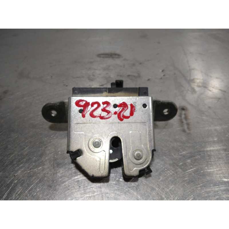 CERRADURA MALETERO / PORTON 13317445 4 PINES 