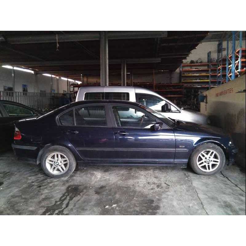 bmw serie 3 berlina (e46) del año 2000