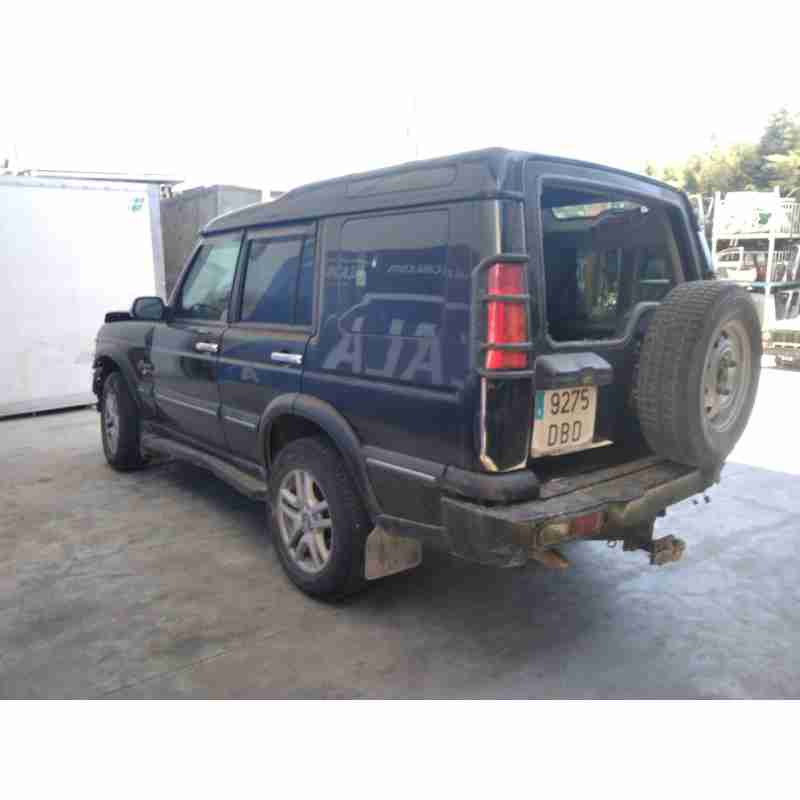 land rover discovery del año 2004