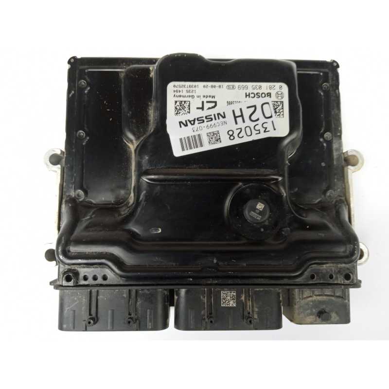 CENTRALITA MOTOR UCE 0281035669 