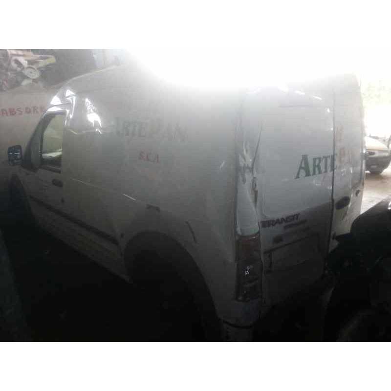 ford transit connect (tc7) del año 2008