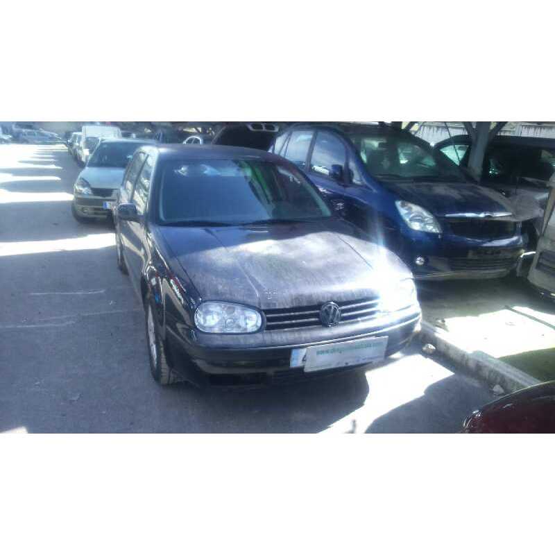 volkswagen golf iv berlina (1j1) del año 1999