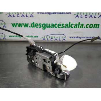 CERRADURA PUERTA DELANTERA IZQUIERDA 1007800244 ELECTRICA 6 PINES
