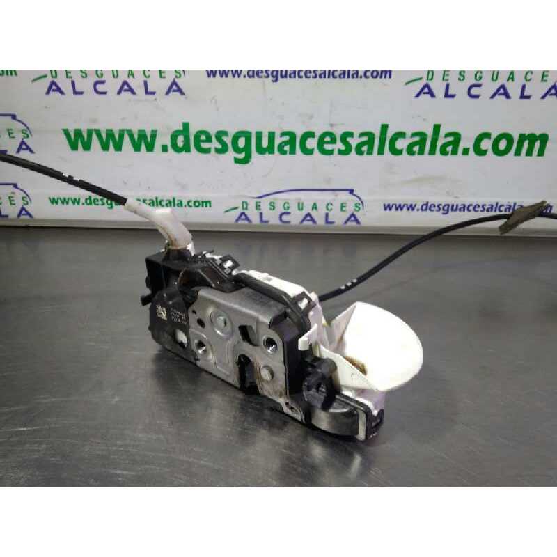 CERRADURA PUERTA DELANTERA IZQUIERDA 1007800244 ELECTRICA 6 PINES