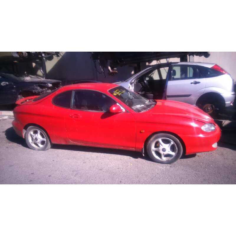 hyundai coupe (j2) del año 1998