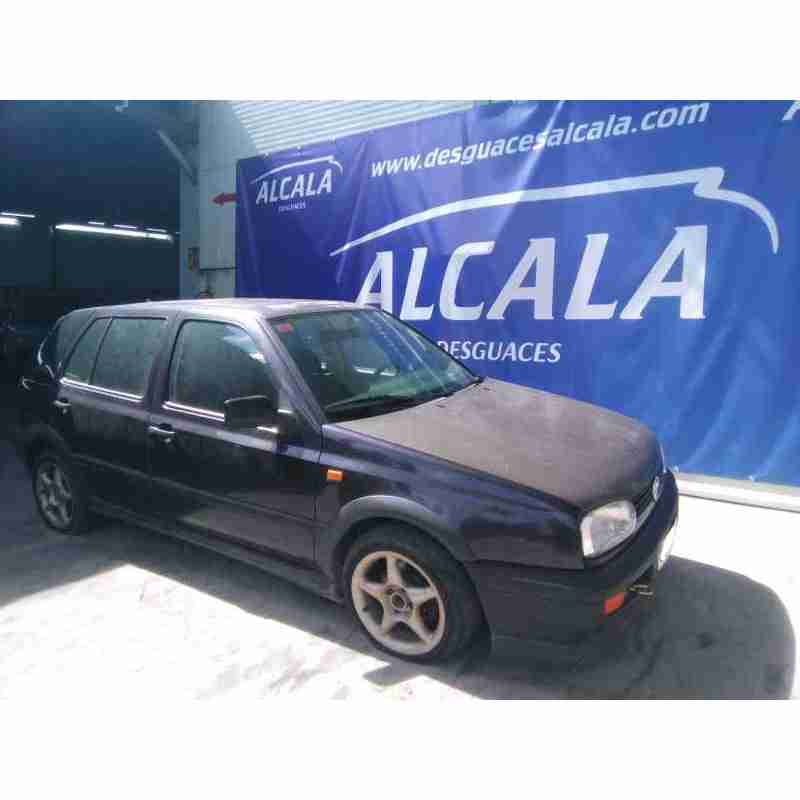 volkswagen golf iii berlina (1h1) del año 1993