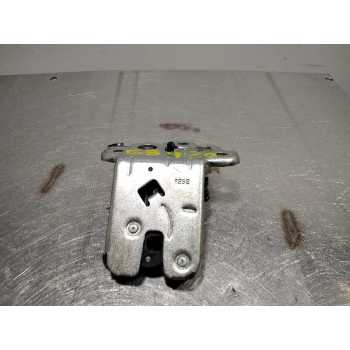 CERRADURA MALETERO / PORTON 8K9827505A 4 PINES 