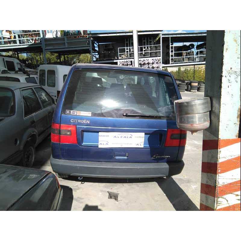 citroën evasion del año 1994