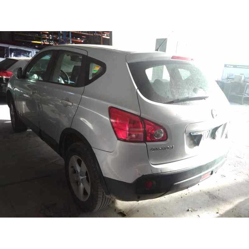 nissan qashqai (j10) del año 2007