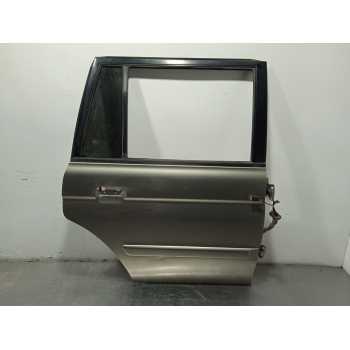 PUERTA TRASERA DERECHA MR981912 BOLLADA DEBAJO MOLDURA 