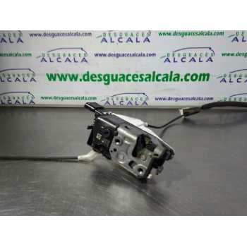 CERRADURA PUERTA DELANTERA DERECHA 0543502099 ELECTRICA 6 PINES