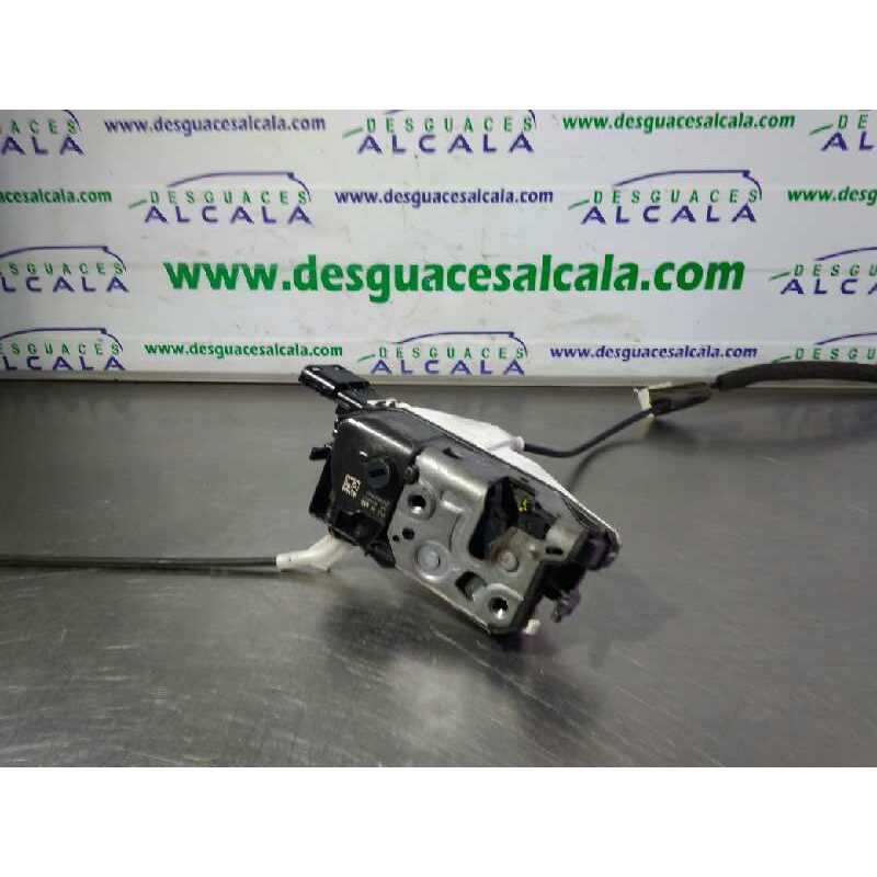 CERRADURA PUERTA DELANTERA DERECHA 0543502099 ELECTRICA 6 PINES
