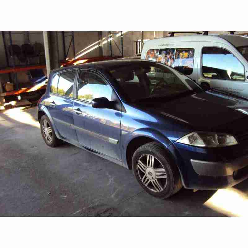 renault megane ii classic berlina del año 2003