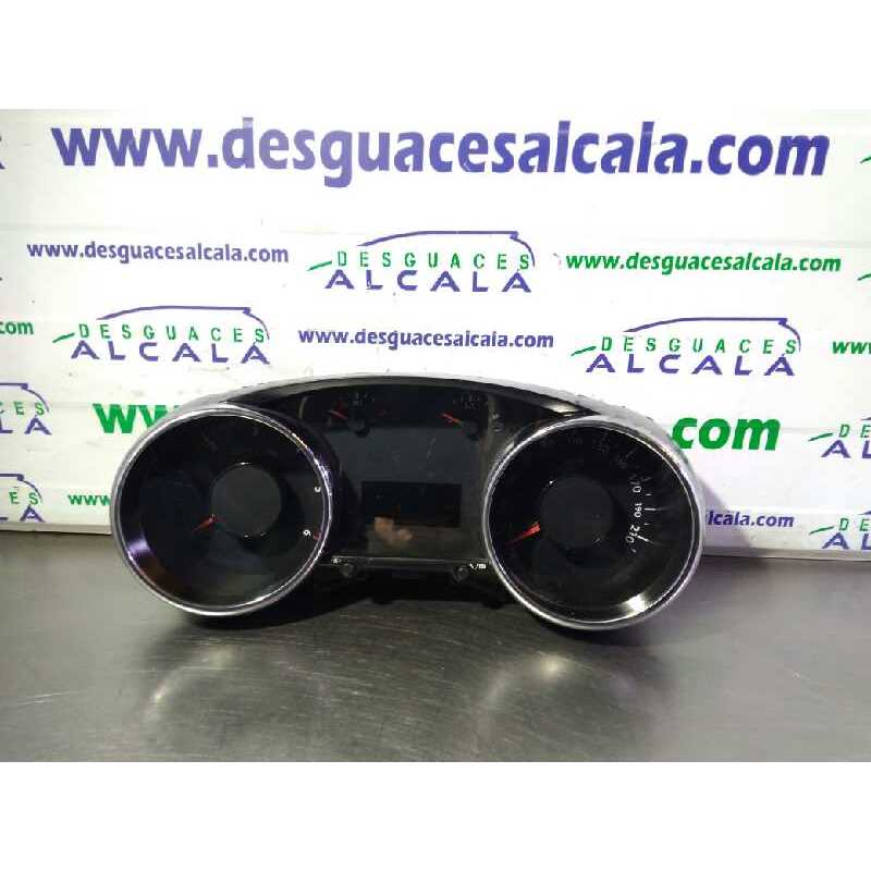 CUADRO INSTRUMENTOS 9810462780 69789440U 