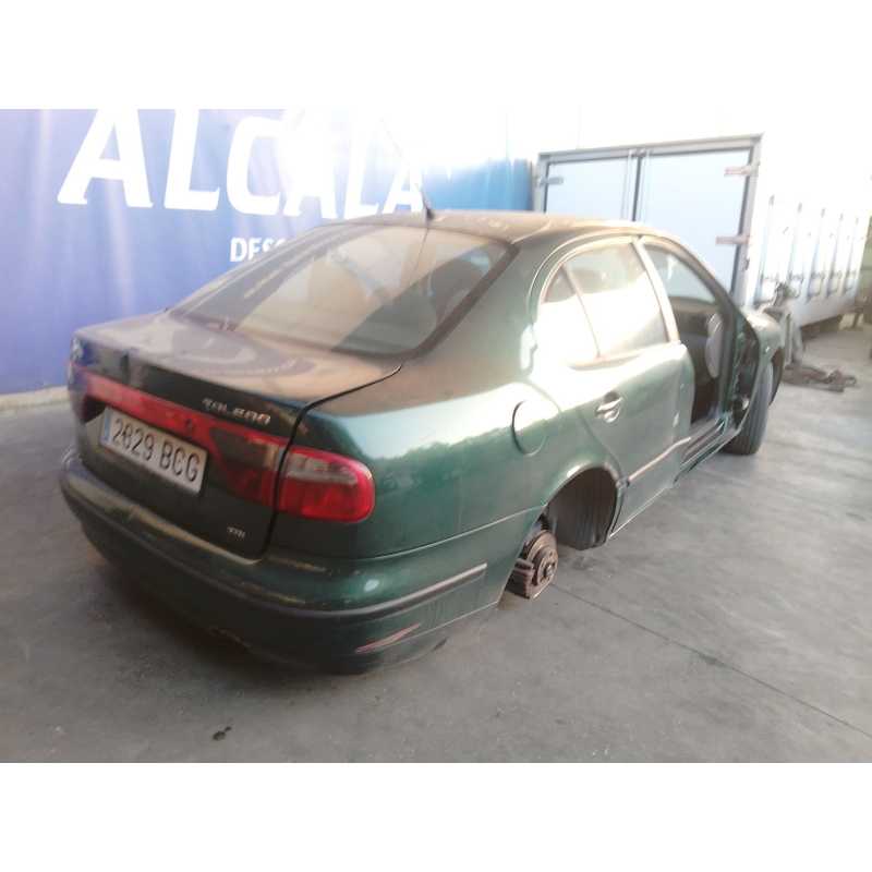 seat toledo ii (1m2) del año 2000