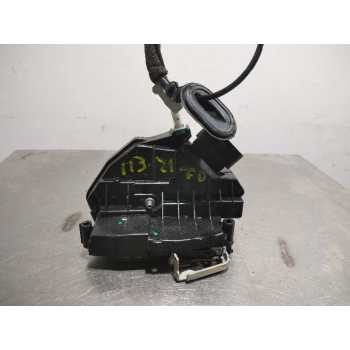 CERRADURA PUERTA TRASERA DERECHA EN15A264A26BB 4 PINES 