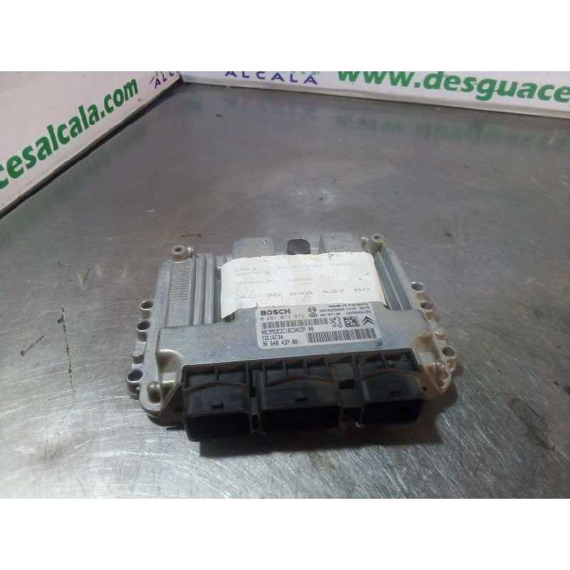 CENTRALITA MOTOR UCE 0281013872 BOSCH 