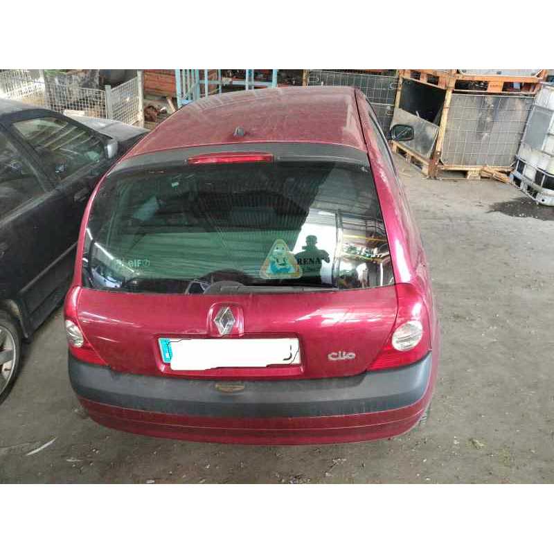 renault clio ii fase ii (b/cb0) del año 2003