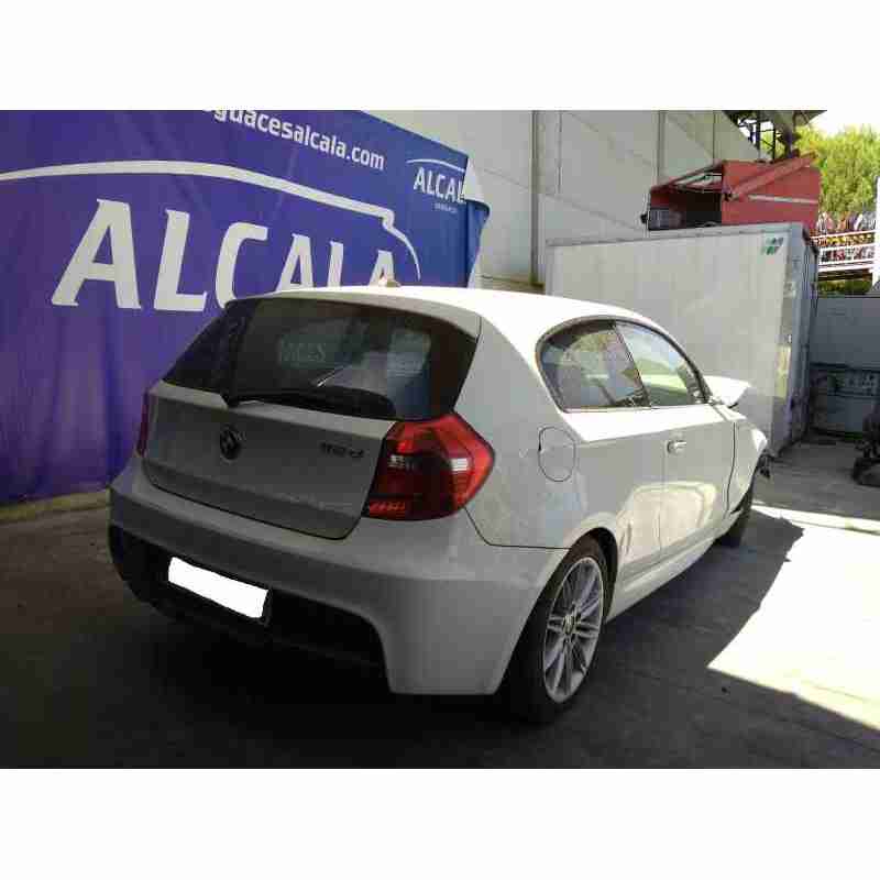 bmw serie 1 berlina (e81/e87) del año 2008