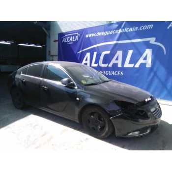 OPEL INSIGNIA BERLINA