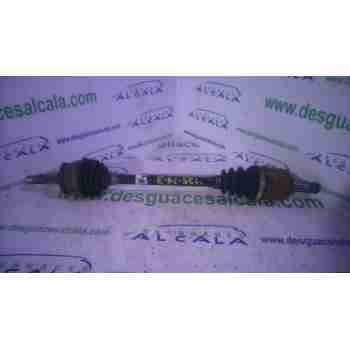 TRANSMISION DELANTERA IZQUIERDA 
