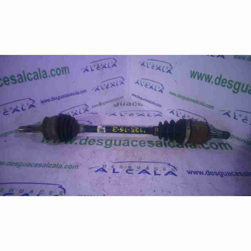 TRANSMISION DELANTERA IZQUIERDA 