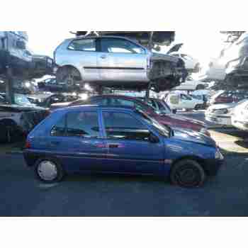 PEUGEOT 106 (S1)