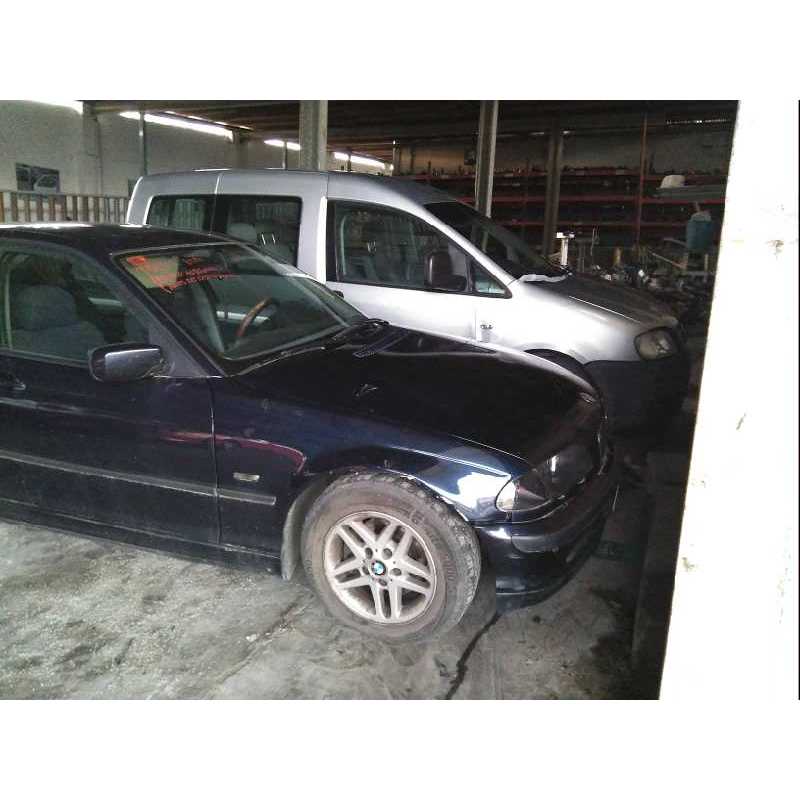 bmw serie 3 berlina (e46) del año 2000