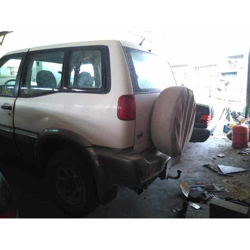 nissan terrano/terrano.ii (r20) del año 1997