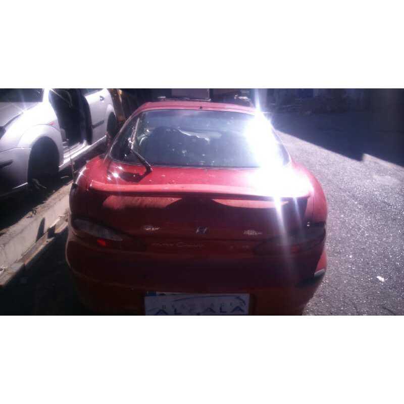 hyundai coupe (j2) del año 1998
