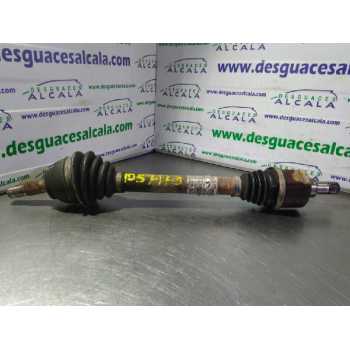 TRANSMISION DELANTERA IZQUIERDA 3272 PZ 
