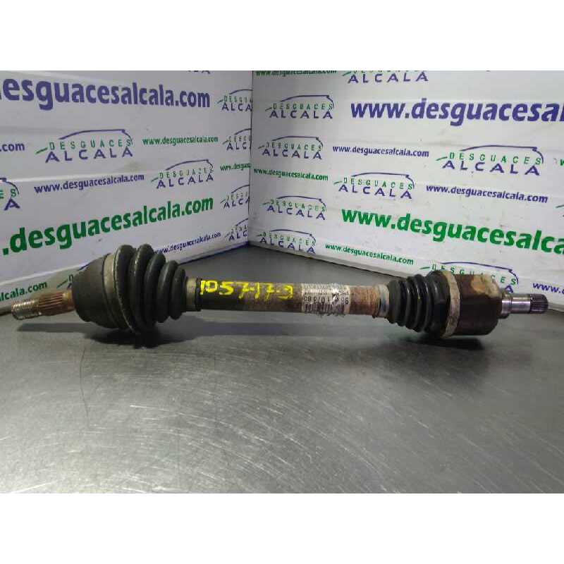 TRANSMISION DELANTERA IZQUIERDA 3272 PZ 
