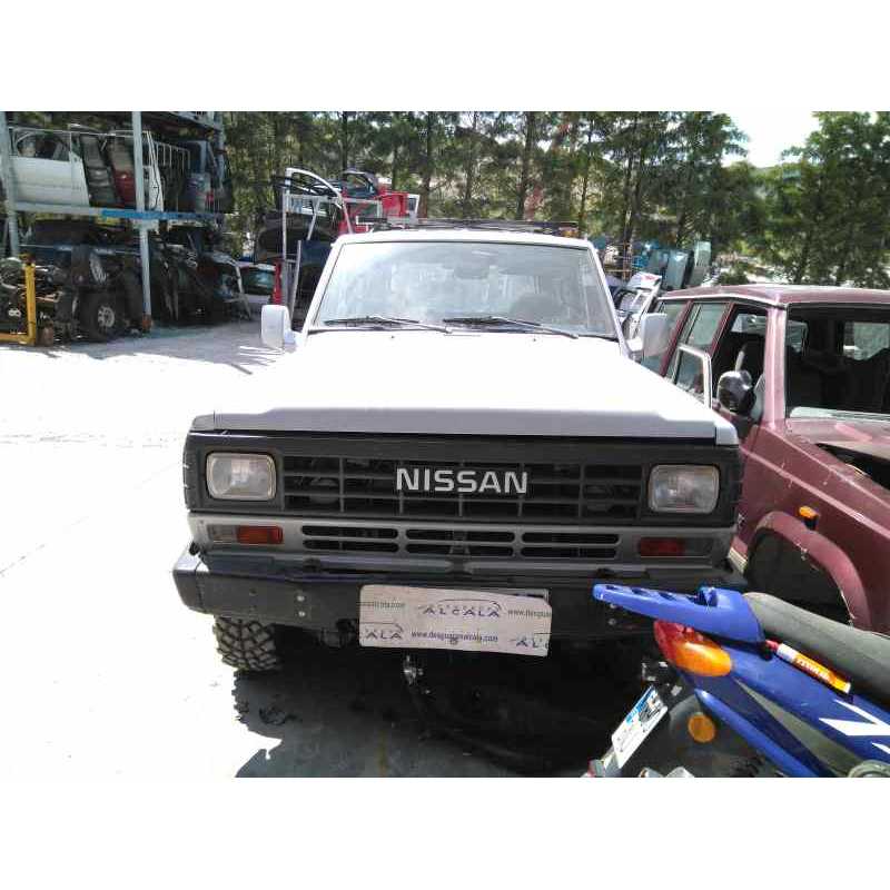 nissan patrol (k/w160) del año 1988