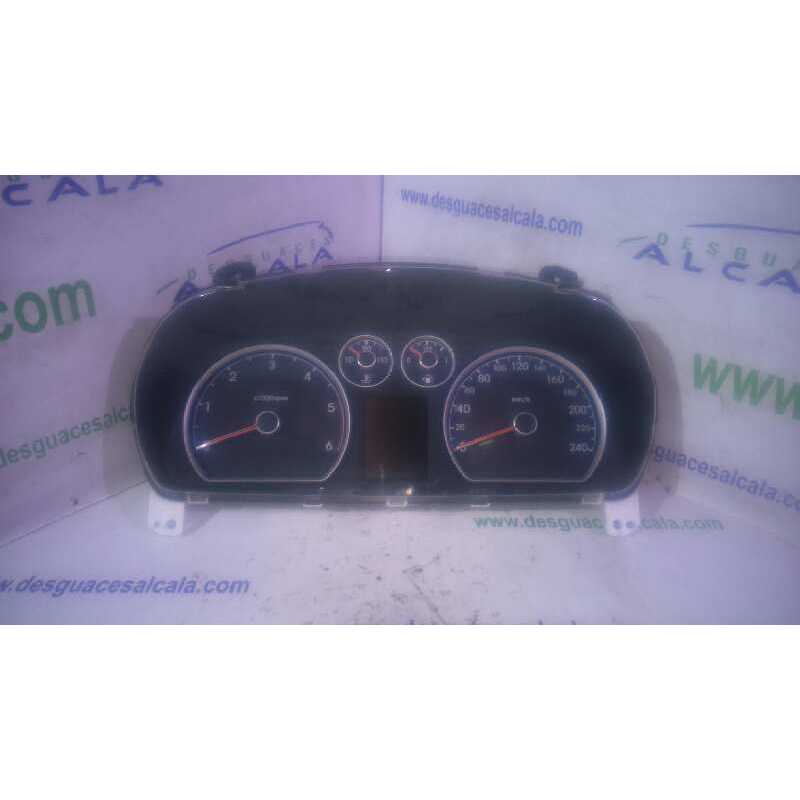 CUADRO INSTRUMENTOS 940332R200 11001765601U FISURAS