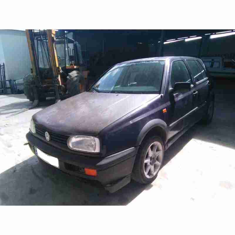 volkswagen golf iii berlina (1h1) del año 1993