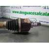 TRANSMISION DELANTERA IZQUIERDA 3272 PZ 