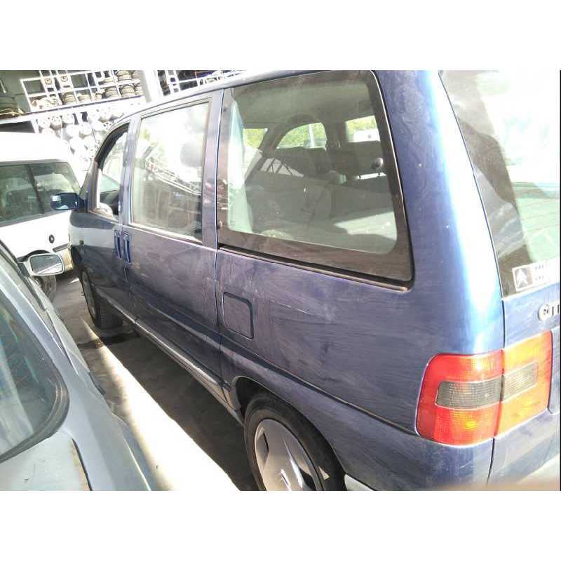 citroën evasion del año 1994
