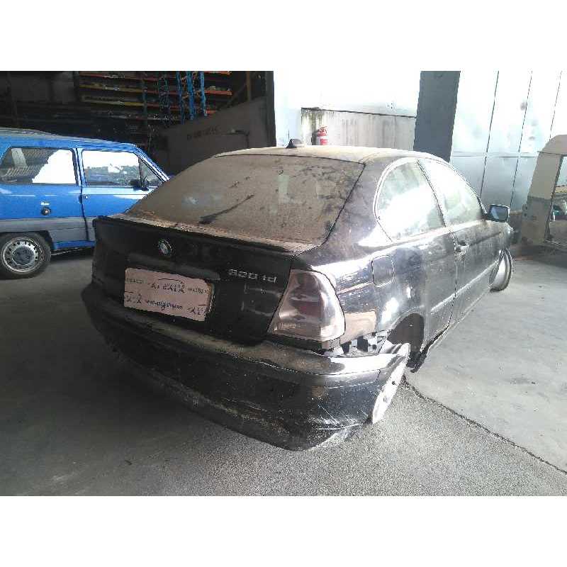 bmw serie 3 compact (e46) del año 2002
