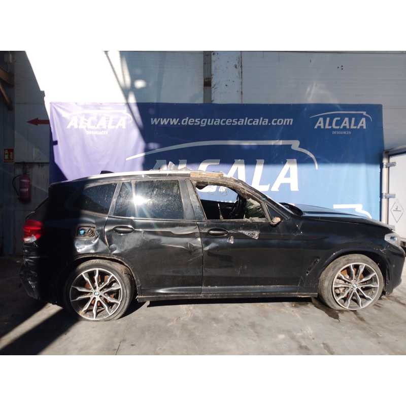 bmw x3 (g01, f97, g08) del año 2019