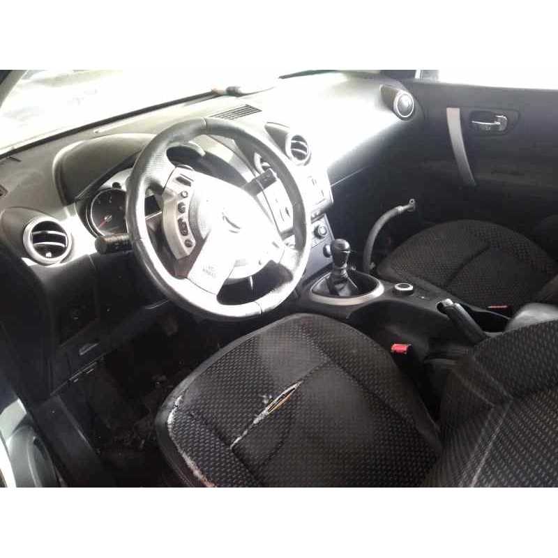 nissan qashqai (j10) del año 2007