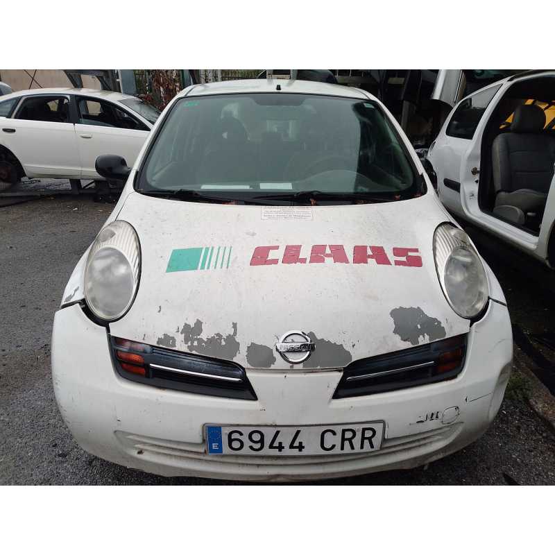 nissan micra iii (k12) del año 2004