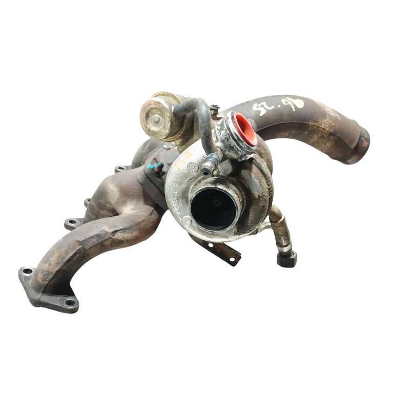 TURBOCOMPRESOR 