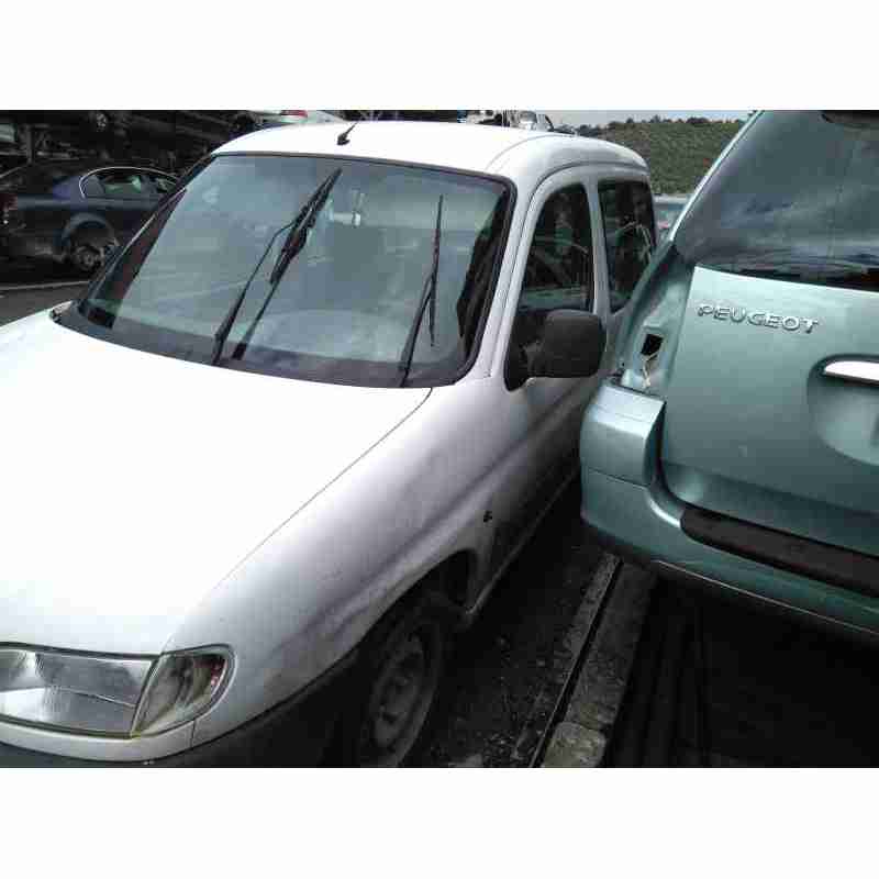 citroën berlingo del año 1997