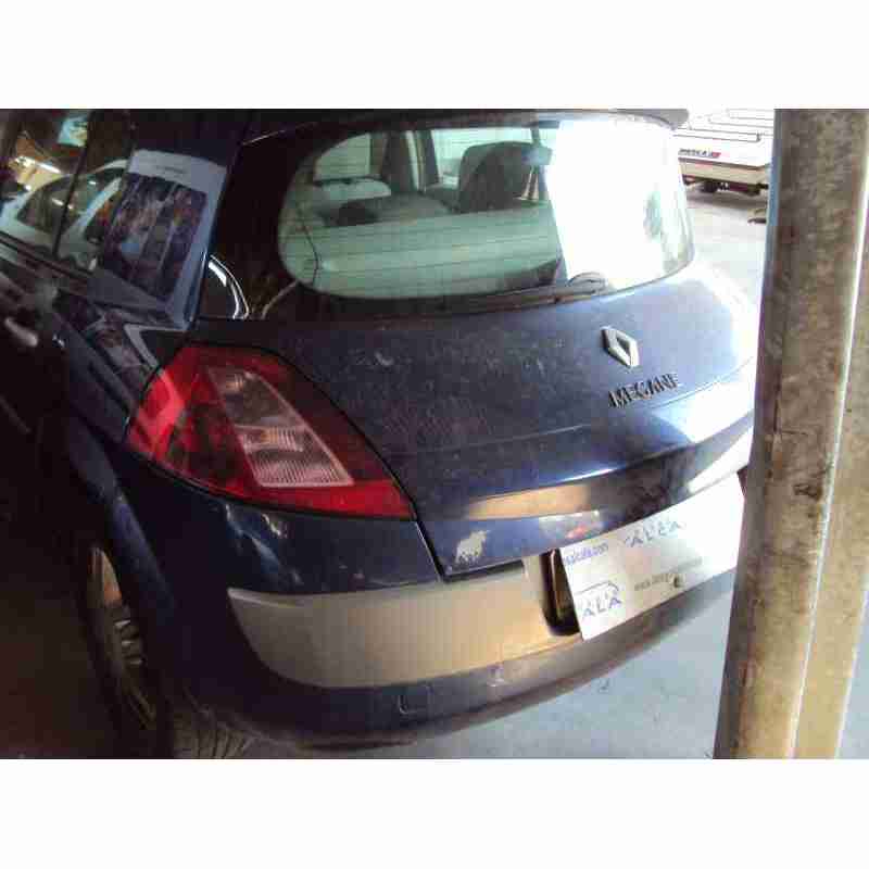 renault megane ii classic berlina del año 2003