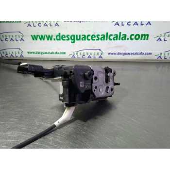 CERRADURA PUERTA TRASERA DERECHA 3354100924 ELECTRICA 6 PINES