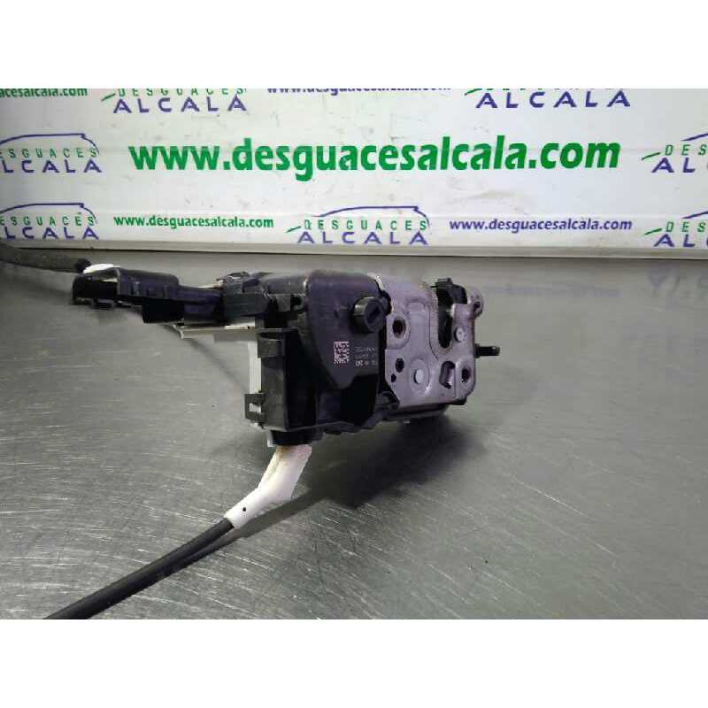 CERRADURA PUERTA TRASERA DERECHA 3354100924 ELECTRICA 6 PINES