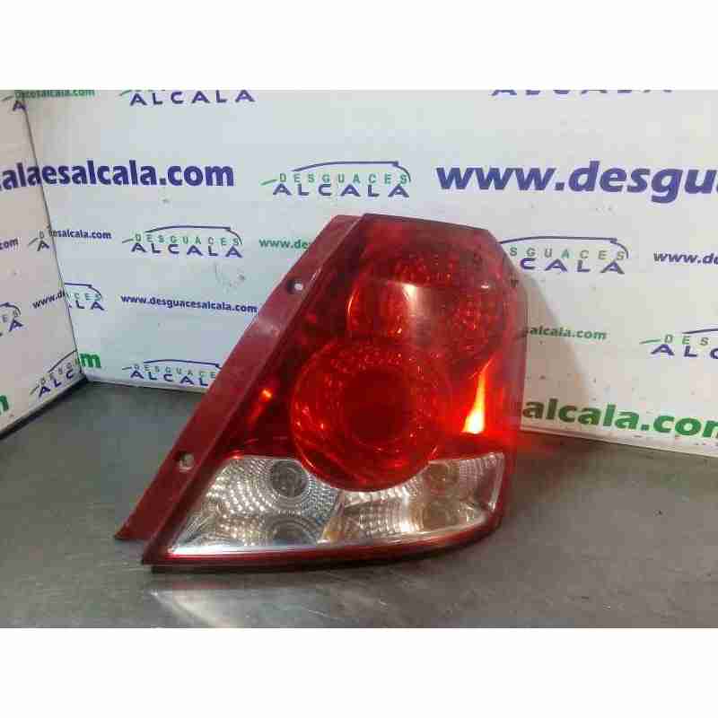 PILOTO TRASERO DERECHO 