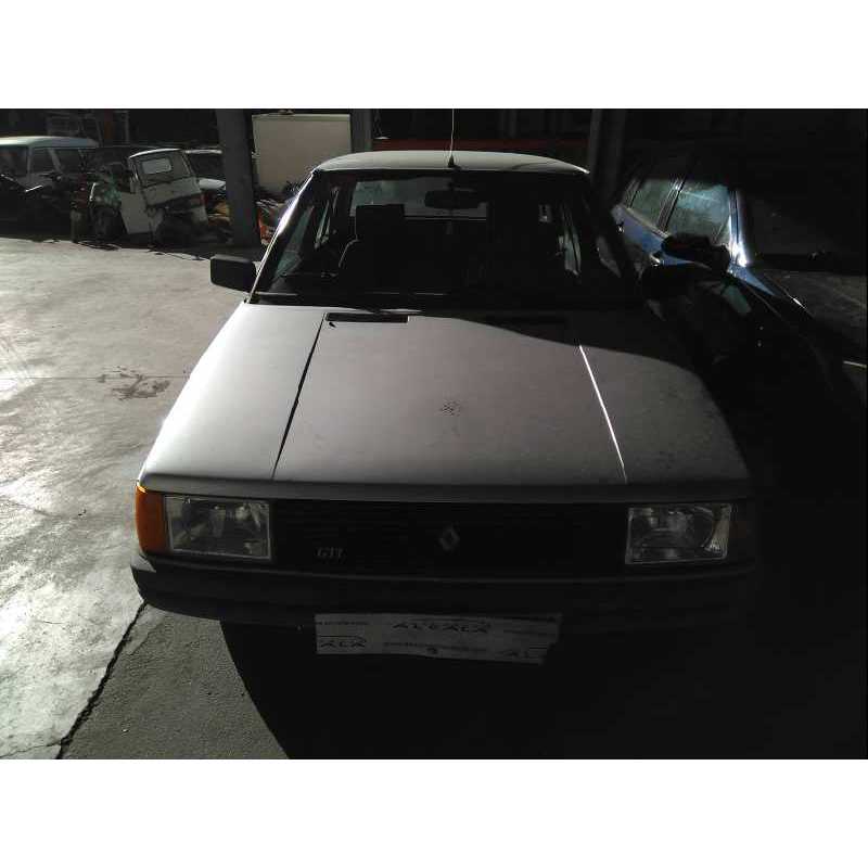 renault 9 del año 1983