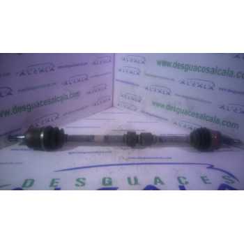 TRANSMISION DELANTERA DERECHA 495002L210 ABS 